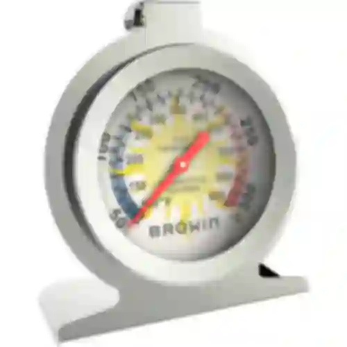 Termometar za pećnicu (50°C do +300°C) Ø6,1cm