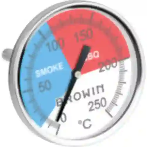 Termometar za pušnicu i BBQ (0°C do +250°C) 5,2cm