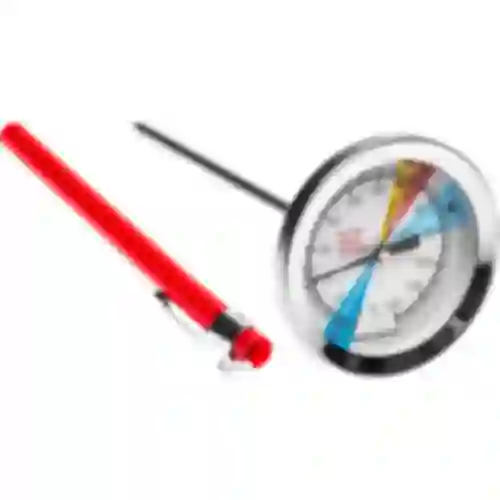 Termometar za šunkovar 1,5kg i 3kg (0°C do +120°C) 12,5cm