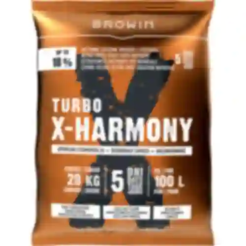 Turbo kvasac X-Harmony 18%, 100 L, 360g