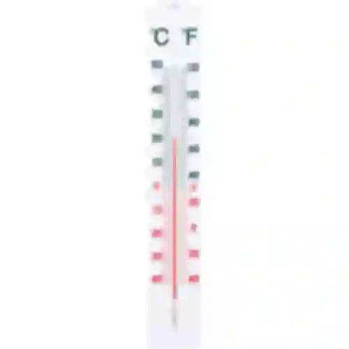 Univerzalni bijeli termometar (-40°C do +50°C) 40cm
