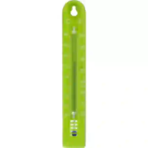 Univerzalni termometar (-30 do +50°C), 17 cm, zeleni