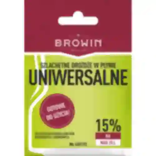 Univerzalni vinski kvasac bez razmnožavanja, 20 ml
