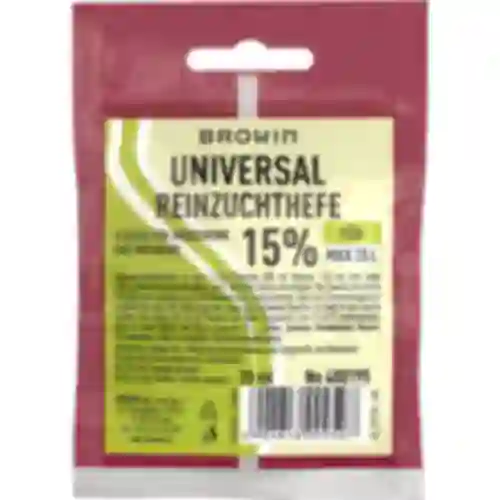 Univerzalni vinski kvasci, 20 ml DE/EN