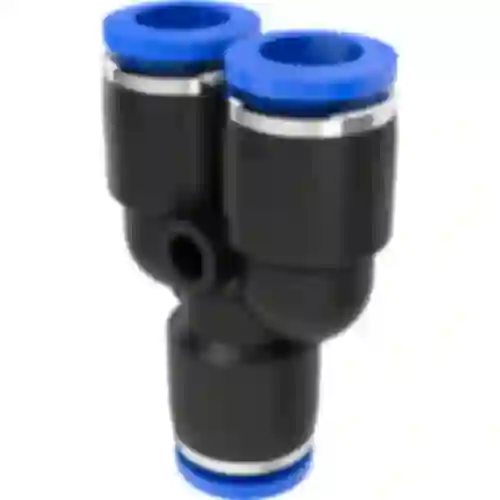 Utična spojka 10 mm, tip Y - 1 kom.
