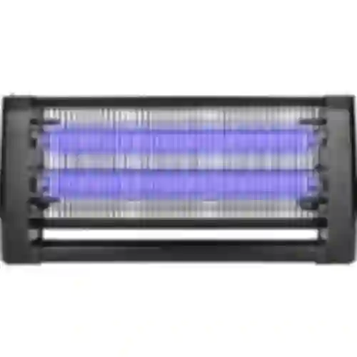 UVA lampa za uništavanje insekata 20 W, crna