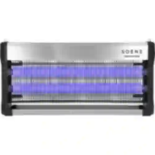 UVA lampa za uništavanje insekata 40 W, srebrna
