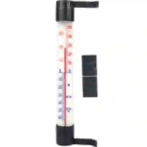 Vanjski termometar antracitni (-60°C do +50°C) 23cm