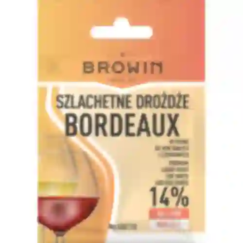 Vinski kvasac Bordeaux, 20 ml