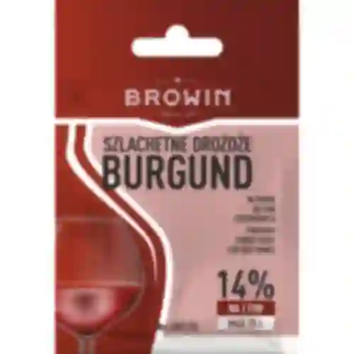 Vinski kvasac Burgund, 20 ml