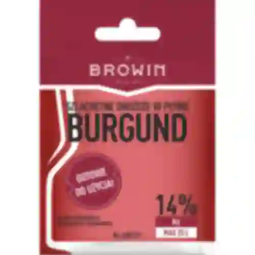 Vinski kvasac Burgund bez razmnožavanja, 20 ml