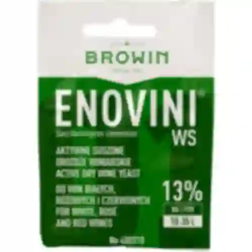 Vinski kvasac Enovini® WS, 7 g