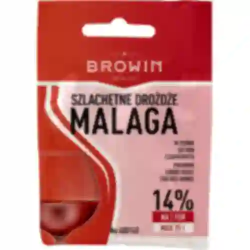Vinski kvasac Malaga, 20 ml