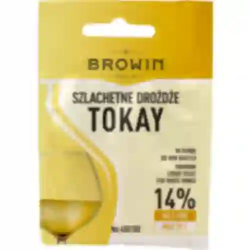 Vinski kvasac Tokay, 20 ml