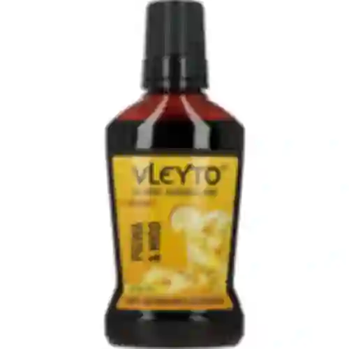 VLEYTO Dunja & Med – okusna esencija s prirodnim aromama, 250 ml