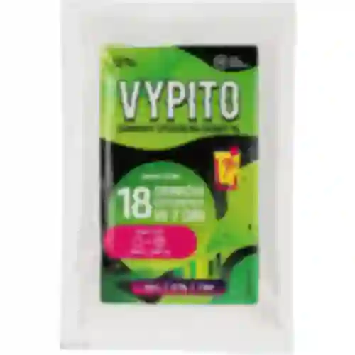 VYPITO 12%, vrećica za 18 pića - Energy drink, 126 g