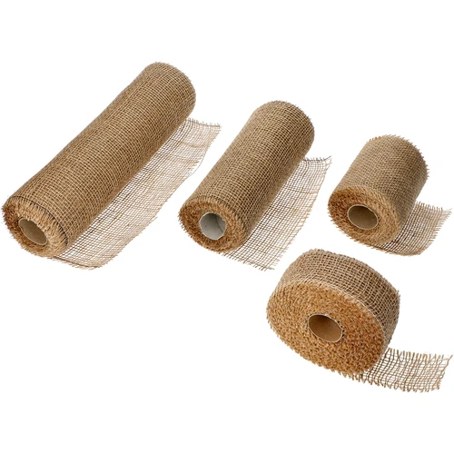 Tkanina od jute 30 cm / 5 m - 18