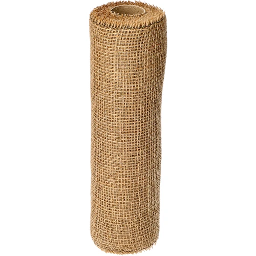Tkanina od jute 30 cm / 5 m  - 1 