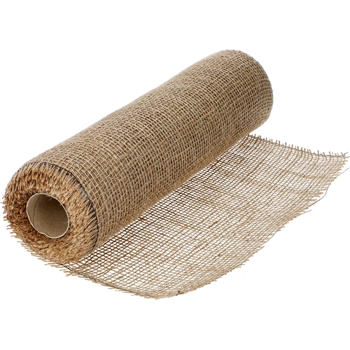 Tkanina od jute 30 cm / 5 m - 3
