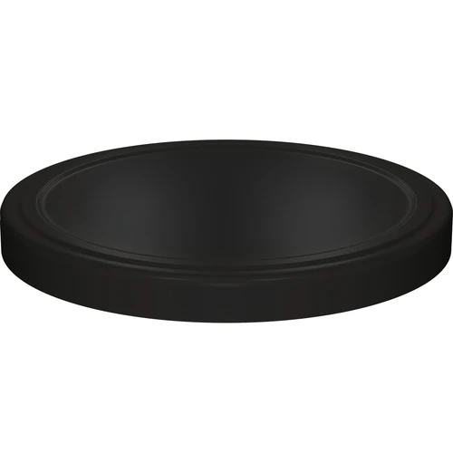 TO poklopci za staklenke fi 63/4, crni, 10 kom. - 2