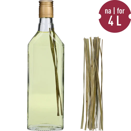Trava žubrovka - Turówka wonna 12 kom. / 4 L - 3