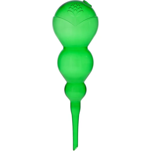 Trostruka kugla za navodnjavanje (trokamorna), prozirna zelena, 600 ml  - 1 