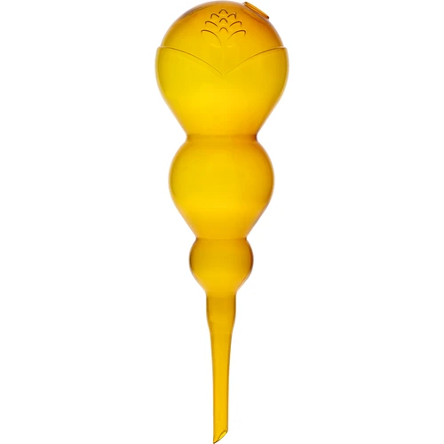 Trostruka kugla za navodnjavanje (trokamorna), prozirna žuta, 600 ml  - 1 