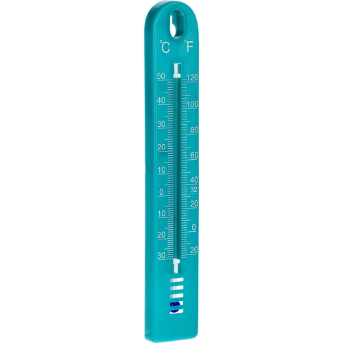 Univerzalni termometar (-30 do +50°C), 17 cm, plavi - 2