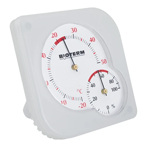 Unutarnji bimetalni termometar s higrometrom (-20 do +50°C) mix - 2