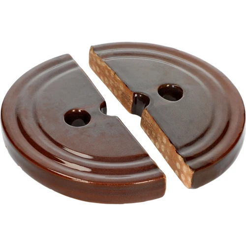 Utezi za bačve, keramički, fi 22 cm - 3