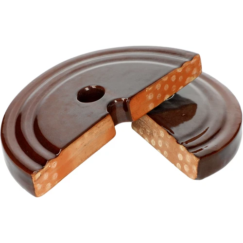 Utezi za bačve, keramički, fi 22 cm  - 1 