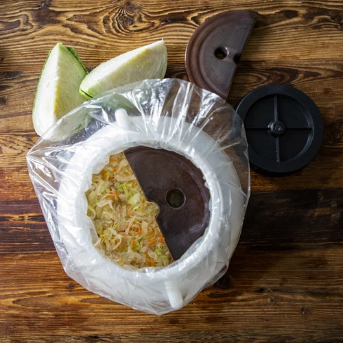 Utezi za bačve, keramički, fi 22 cm - 11