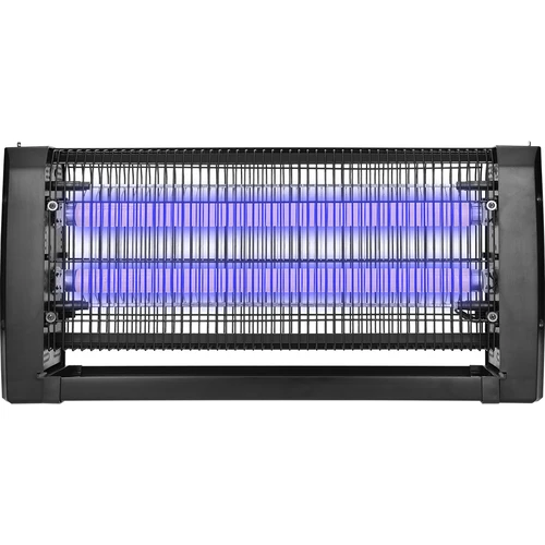 UVA lampa za uništavanje insekata 20 W, crna  - 1 