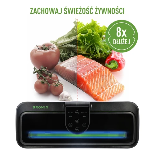 Vakuumski zavarivač - premium LED - 11