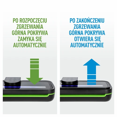 Vakuumski zavarivač - premium LED - 9