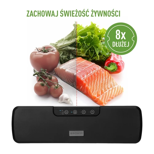 Vakuumski zavarivač - višenamjenski, crni - 10