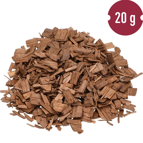 Vanilija hrastovi listići, jako tostirani, 20g - 5