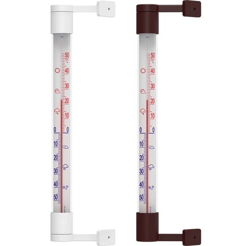Vanjski termometar (-50°C do +50°C) 22cm mix  - 1 