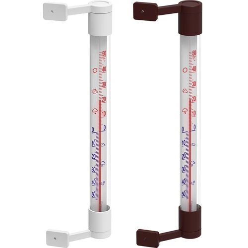 Vanjski termometar (-50°C do +50°C) 22cm mix - 2