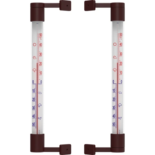 Vanjski termometar (-50°C do +50°C) 22cm mix - 4