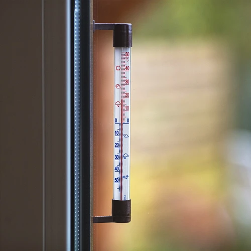Vanjski termometar (-50°C do +50°C) 22cm mix - 11