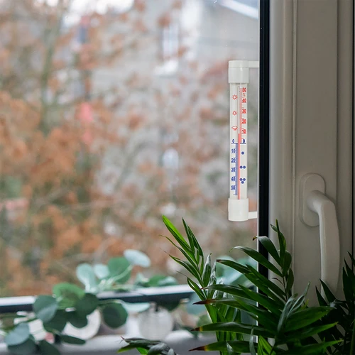 Vanjski termometar (-50°C do +50°C) 23cm mix - 6