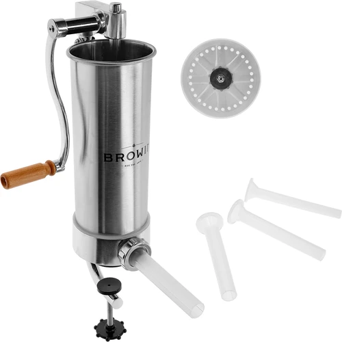 Vertikalna punilica 3 kg  - 1 