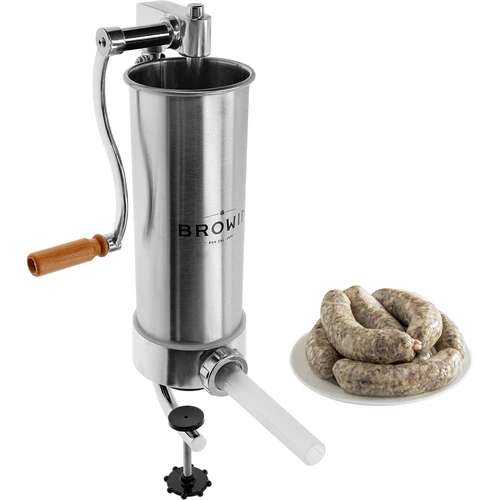 Vertikalna punilica 3 kg - 5