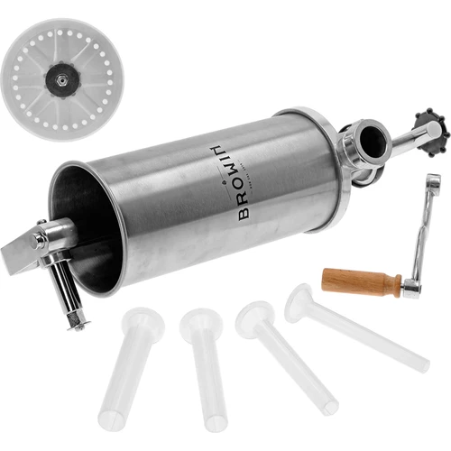 Vertikalna punilica 4 kg - 2