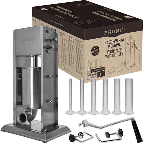 Vertikalna punilica premium 3 L - 2