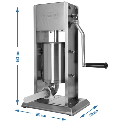 Vertikalna punilica premium 3 L - 12