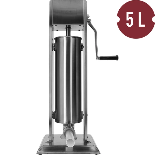 Vertikalna punilica premium 5 L - 4