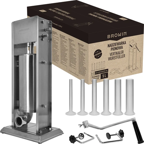 Vertikalna punilica premium 5 L - 2