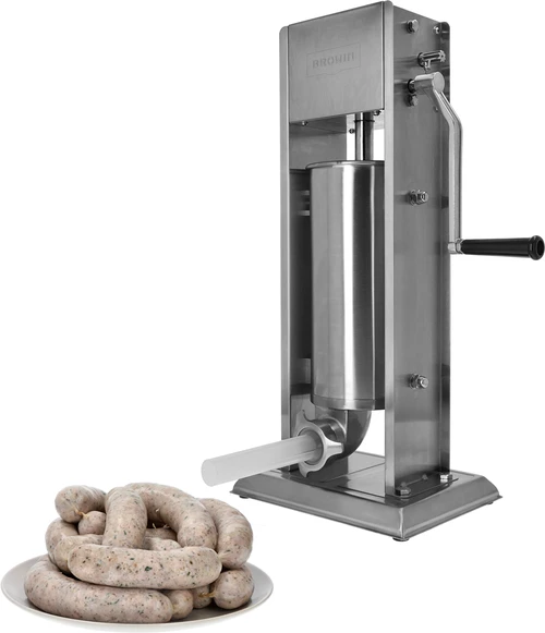 Vertikalna punilica premium 5 L - 10